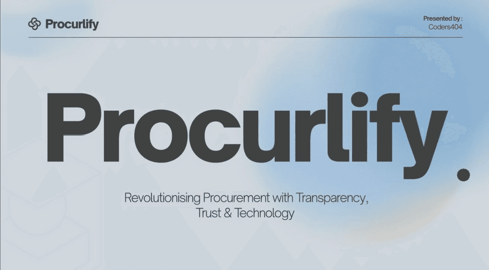 Procurlify